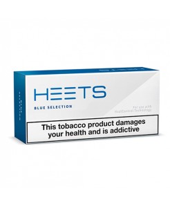 Heets Blue Selection - Strong Menthol